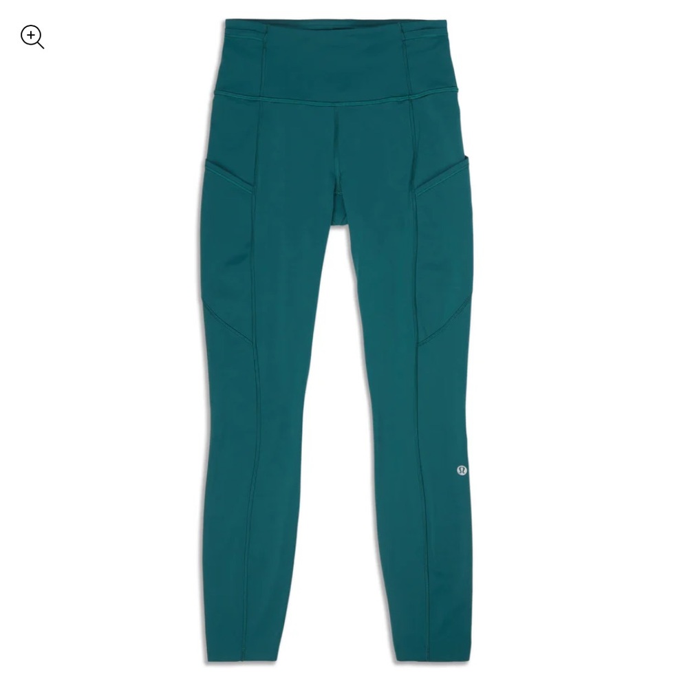 Fast And Free High-Rise Tight 6